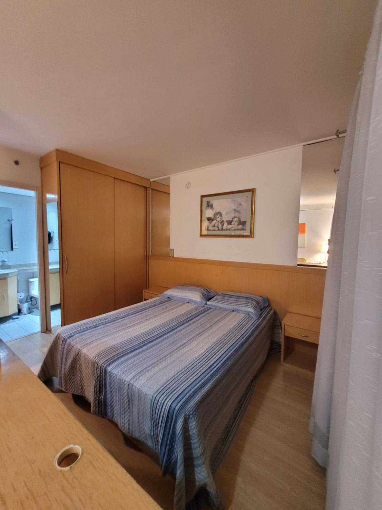 Meli Av Ibirapuera Moema Com Garagem 1217 Apartamento