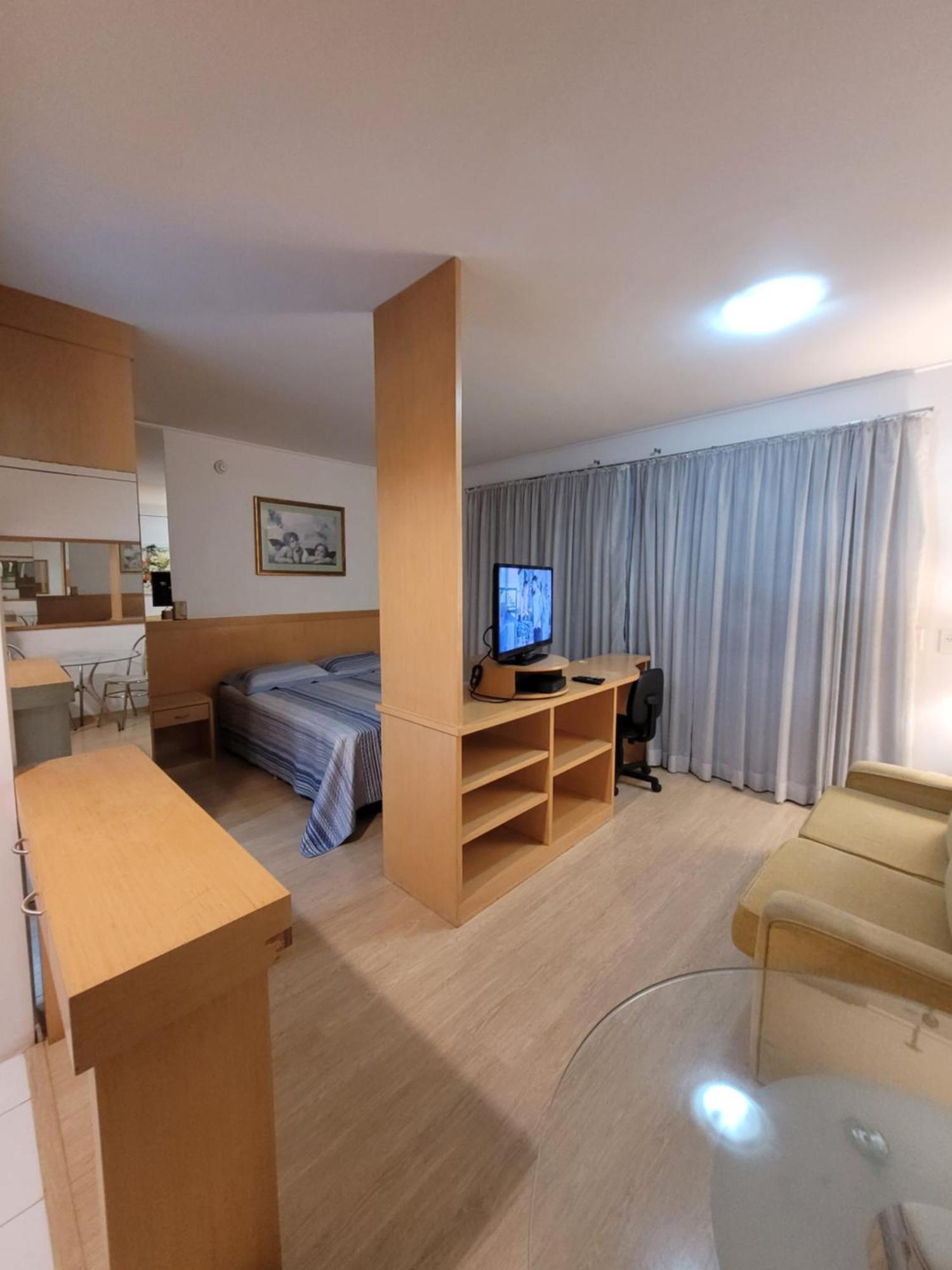 Meli Av Ibirapuera Moema Com Garagem 1217 Apartamento *