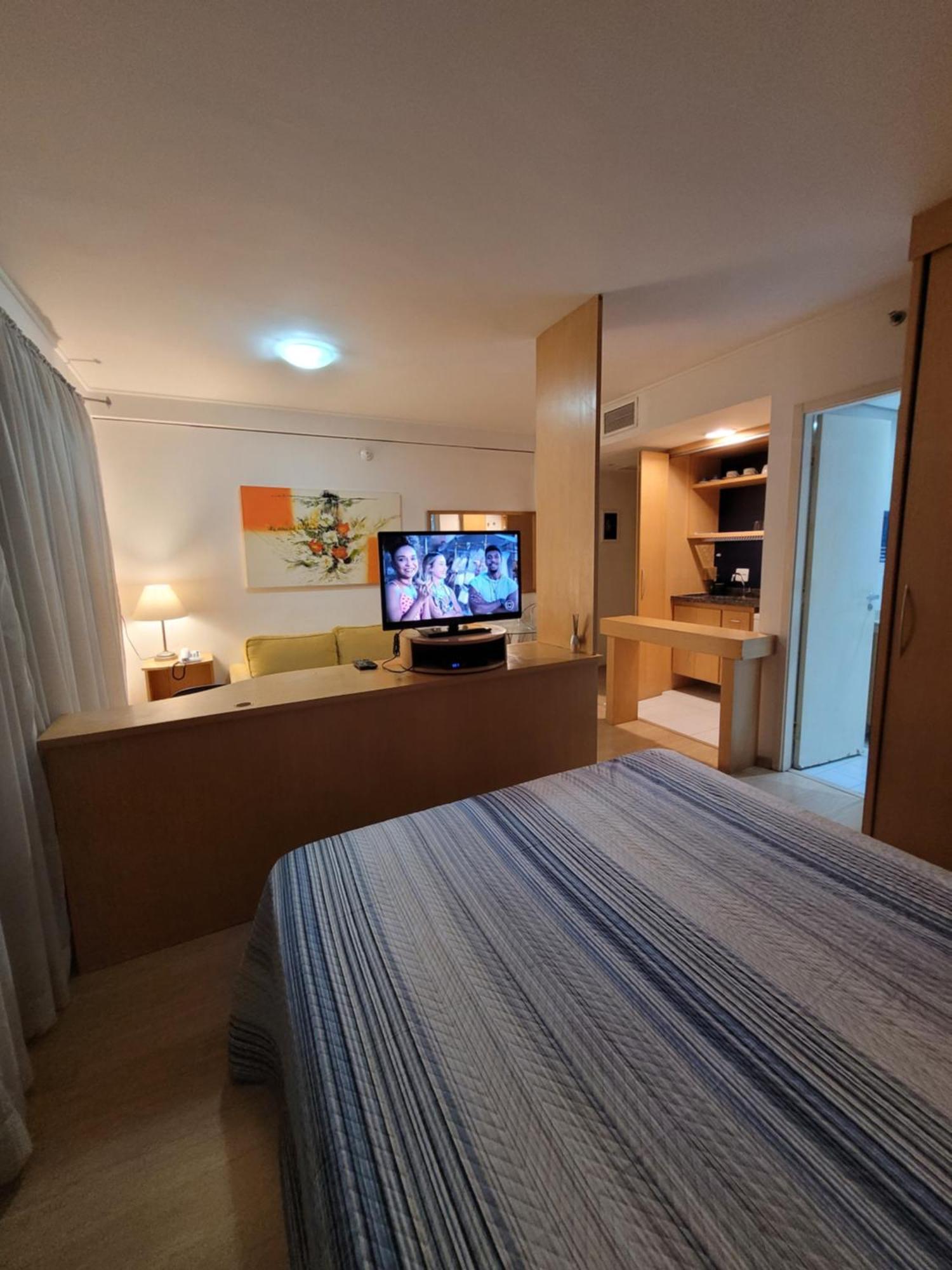 Meli Av Ibirapuera Moema Com Garagem 1217 Apartamento São Paulo