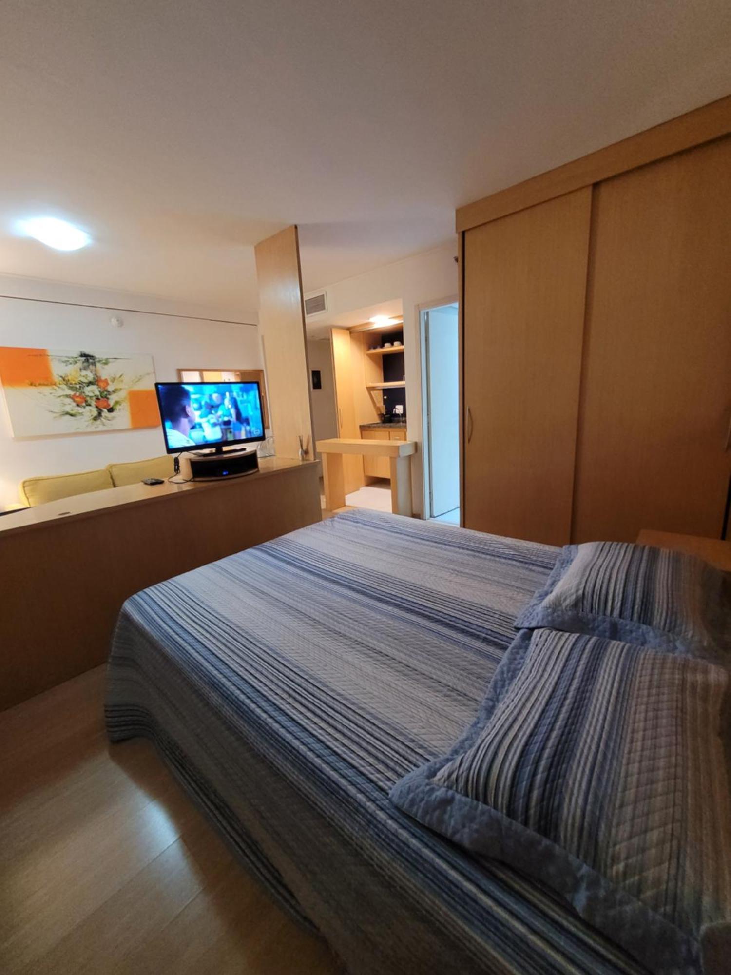 Meli Av Ibirapuera Moema Com Garagem 1217 Apartamento