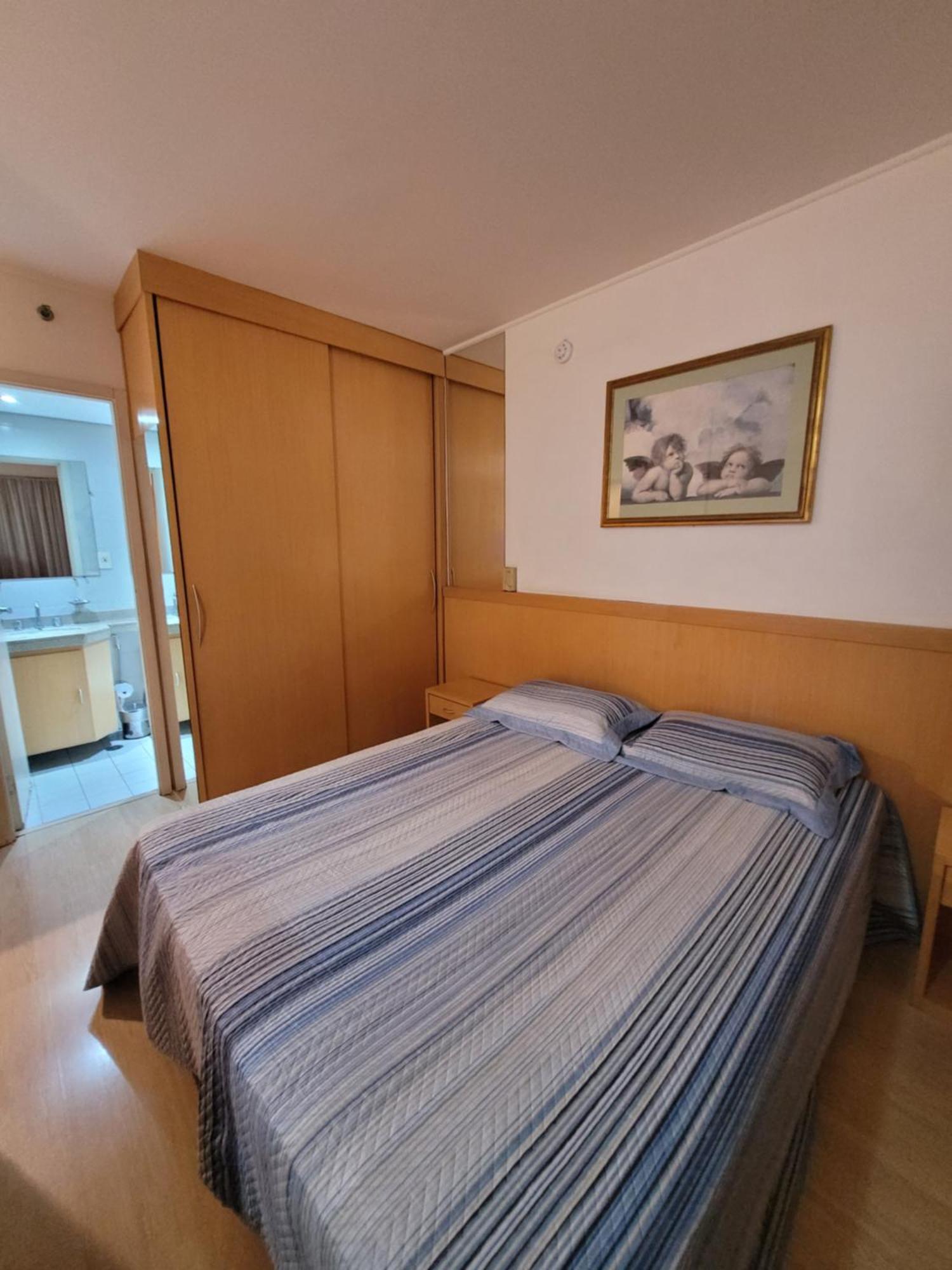 Meli Av Ibirapuera Moema Com Garagem 1217 Apartamento *