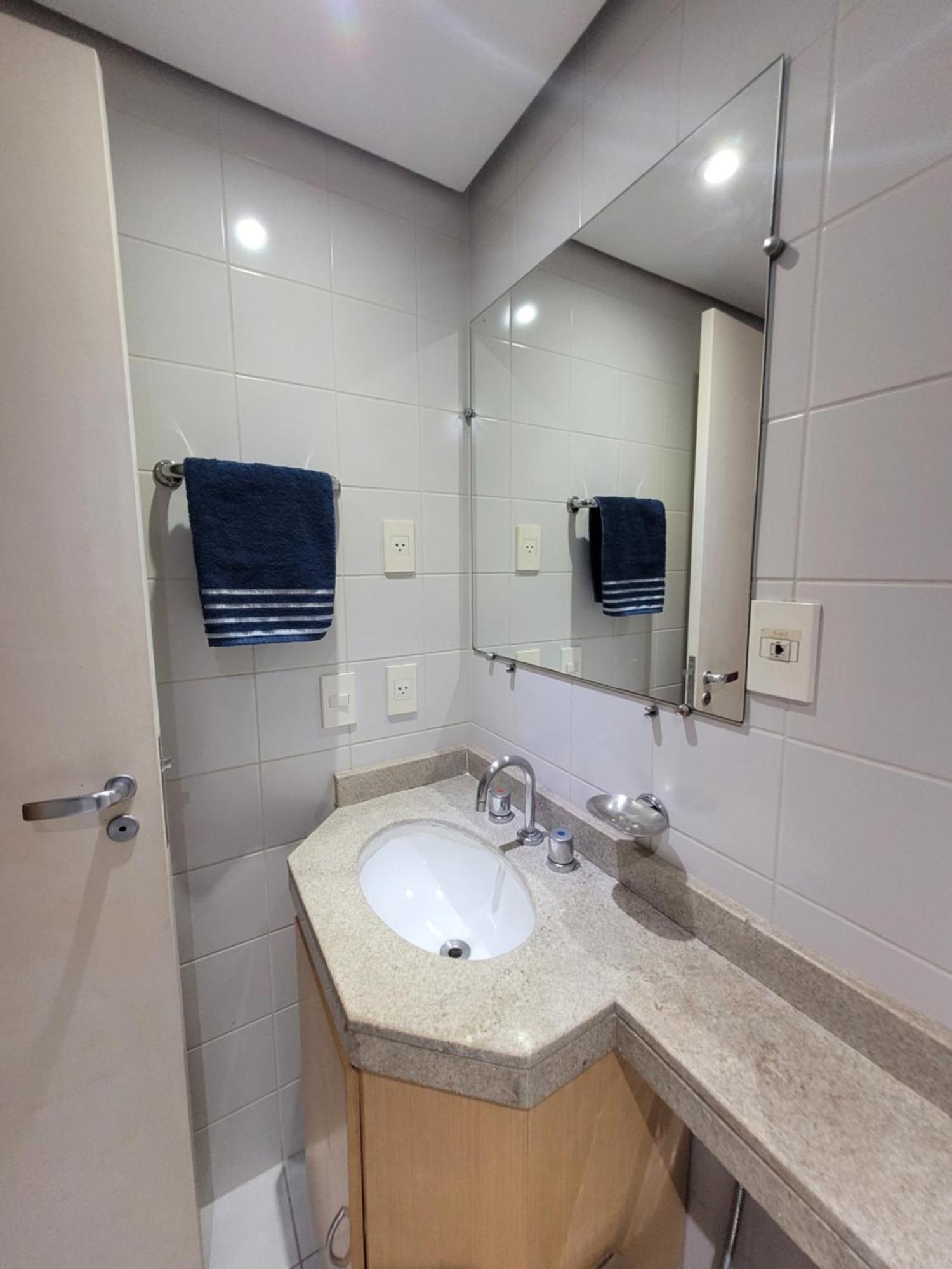 Apartamento Meli Av Ibirapuera Moema Com Garagem 1217 São Paulo