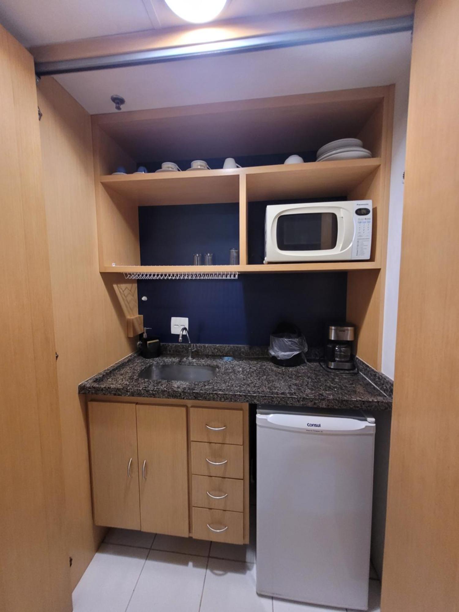 Meli Av Ibirapuera Moema Com Garagem 1217 *