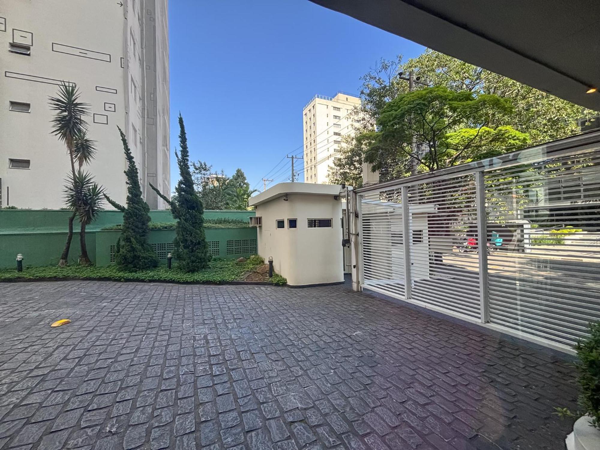Apartment Flat Classic Charm - No Coracao Do Itaim Bibi Sao Paulo