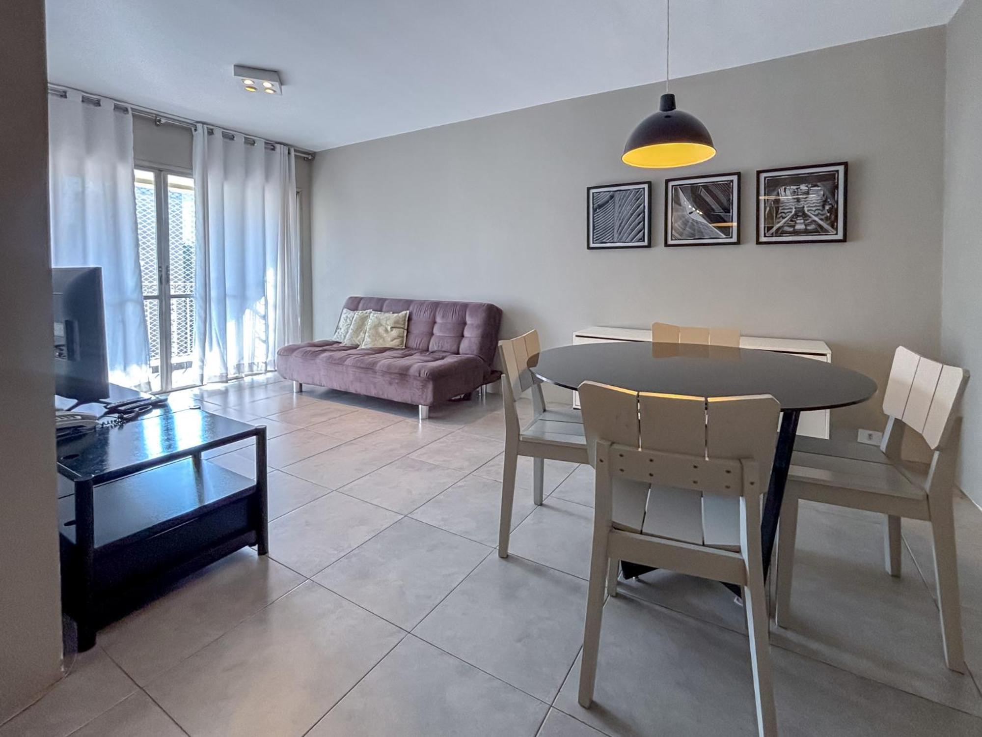 Flat Classic Charm - No Coracao Do Itaim Bibi * Sao Paulo