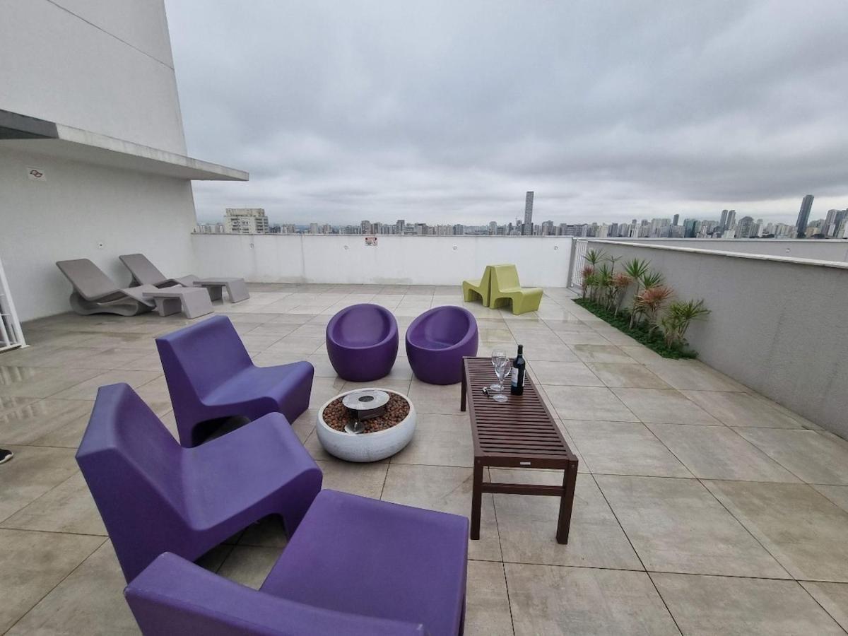 19lindo Ap Rua Metro Prox Centro Apartamento