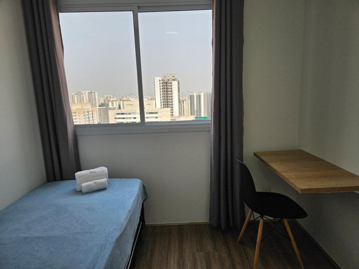 19lindo Ap Rua Metro Prox Centro Apartamento