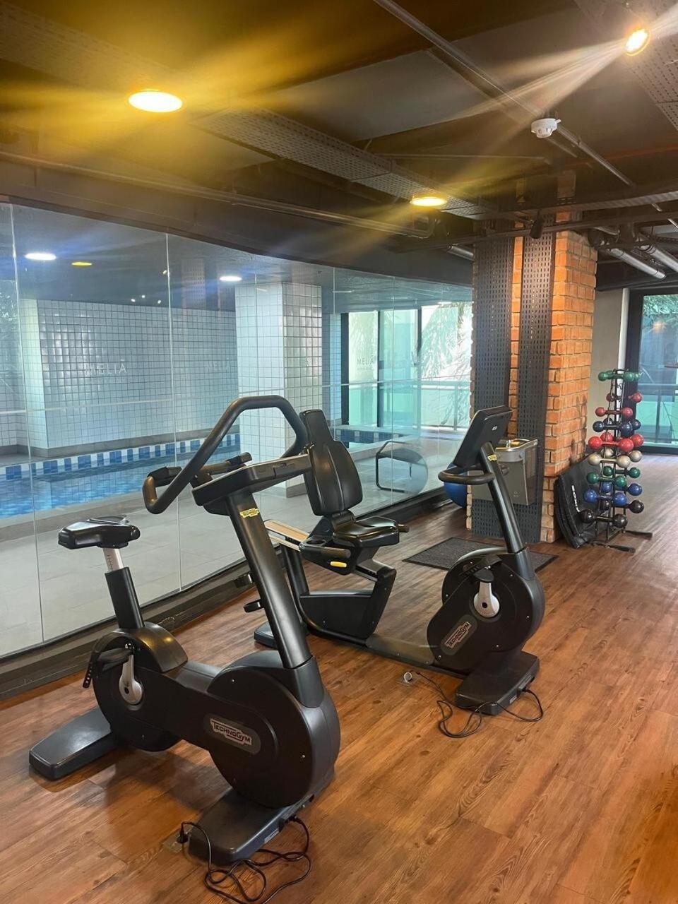 Apartamento Meli Av Ibirapuera Moema Com Garagem 1217 *