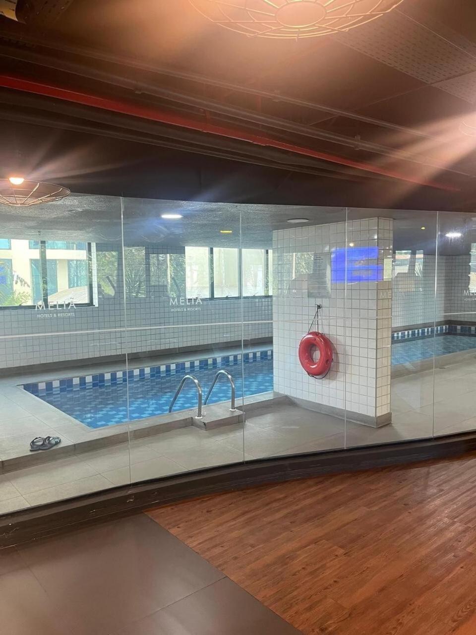 Apartamento Meli Av Ibirapuera Moema Com Garagem 1217