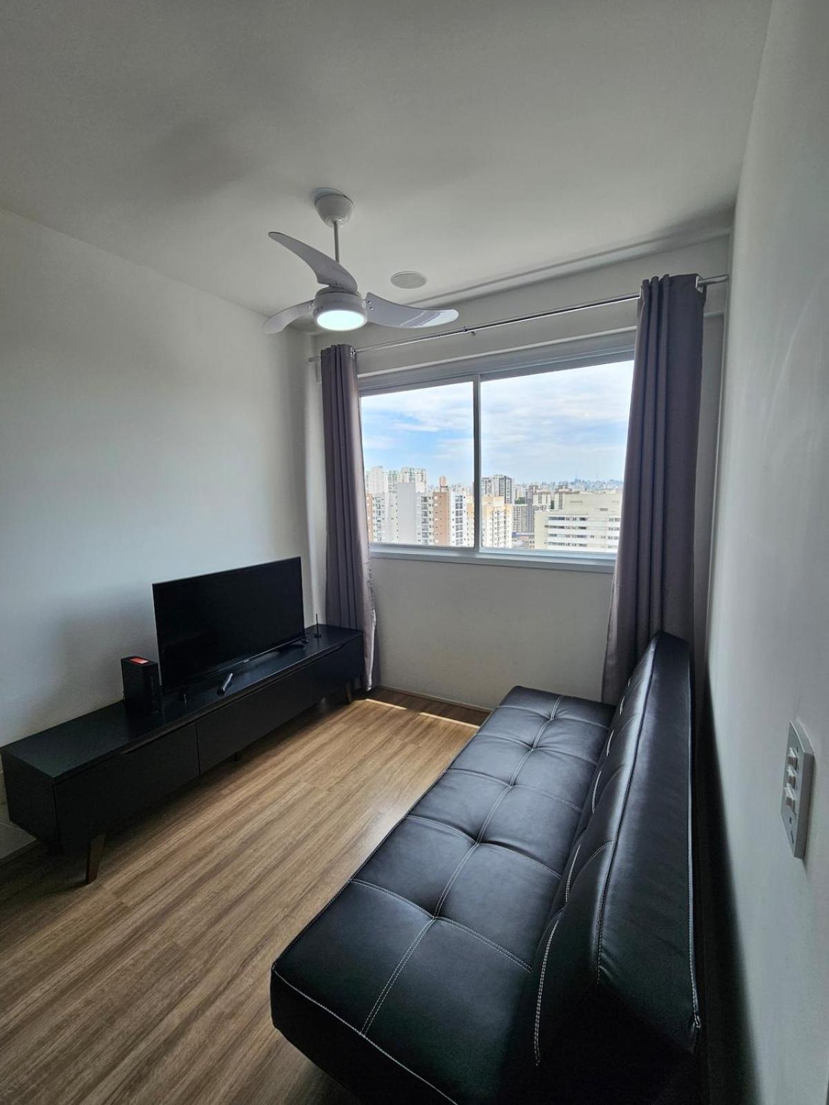 19lindo Ap Rua Metro Prox Centro Apartamento *