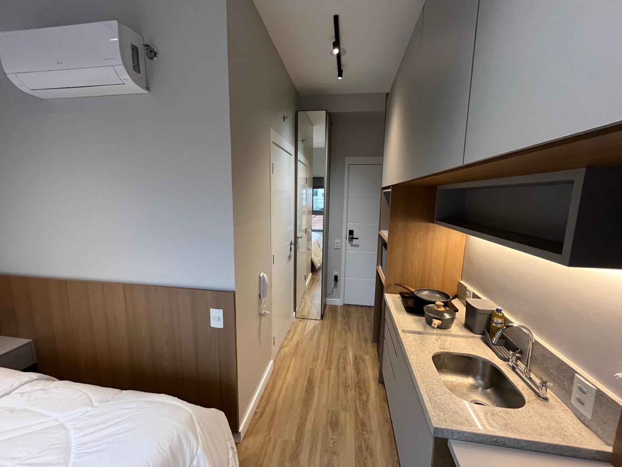 Moderno Ao Lado Do Metro Alto Da Ipiranga Apartamento *