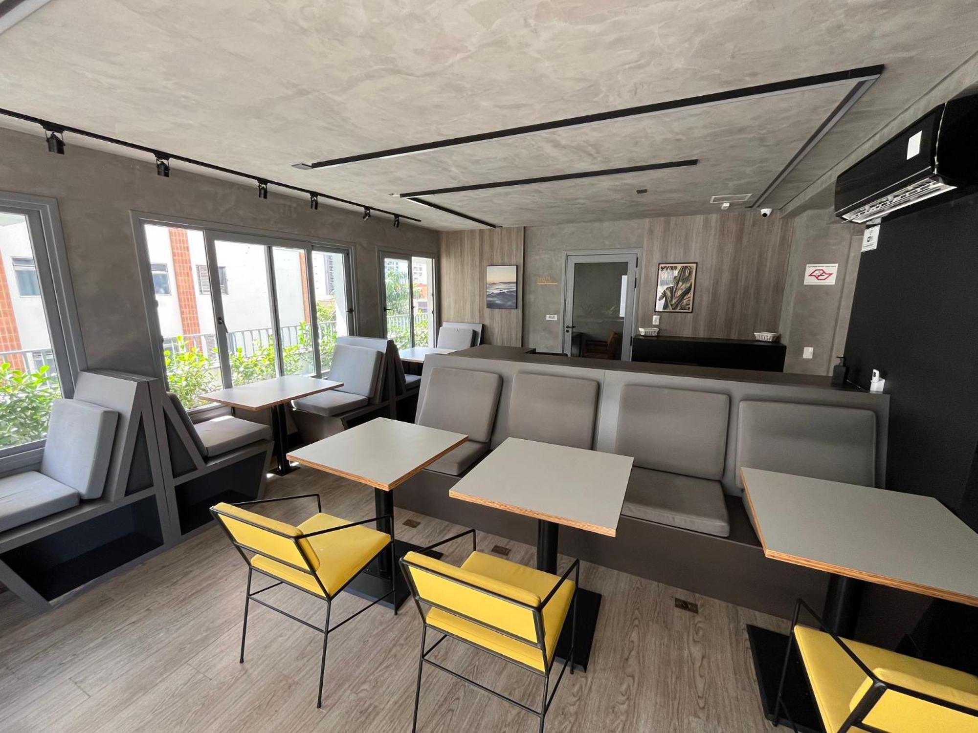 Apartamento - Brooklin - Consulado