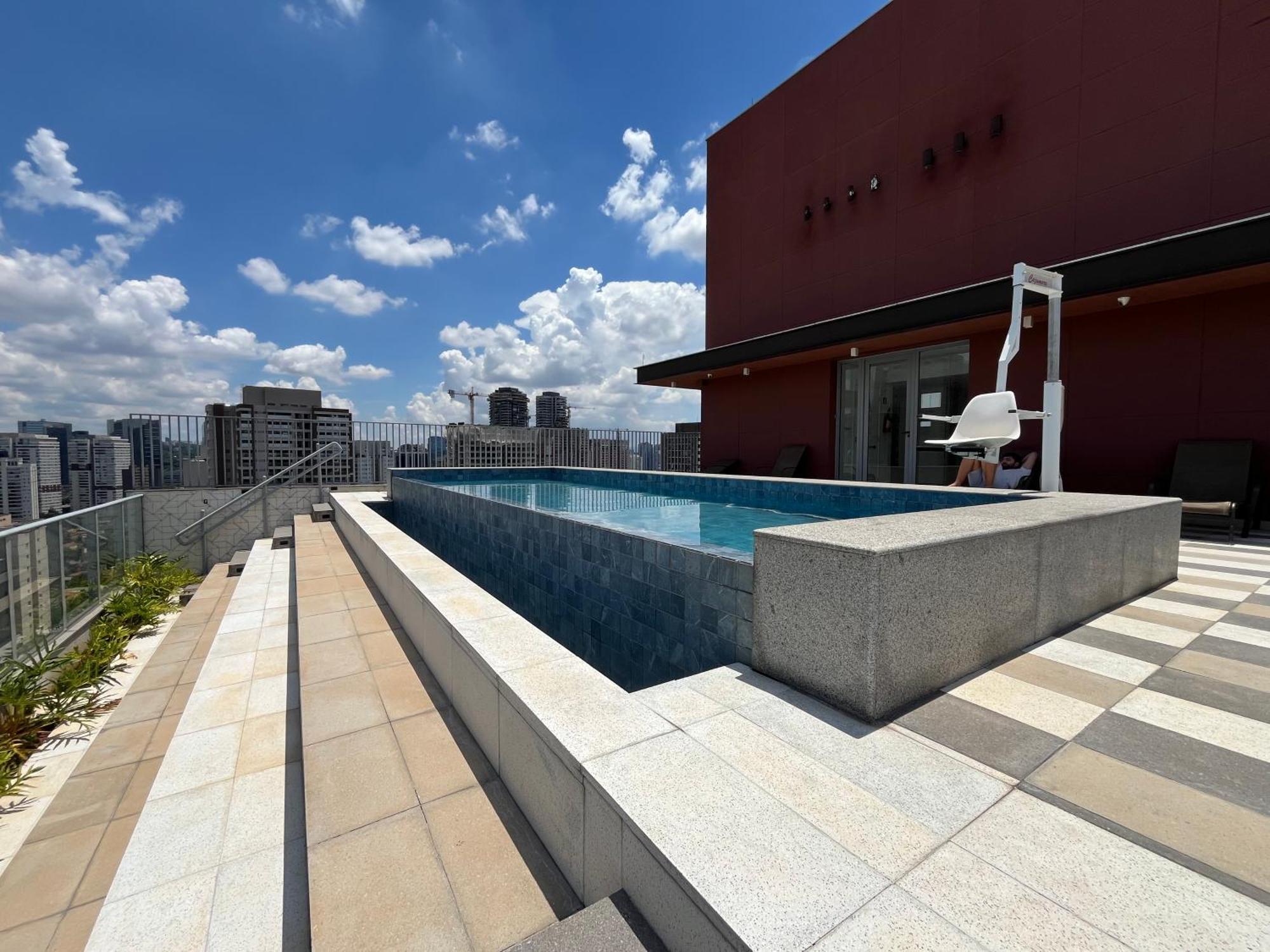 - Brooklin - Consulado Apartamento