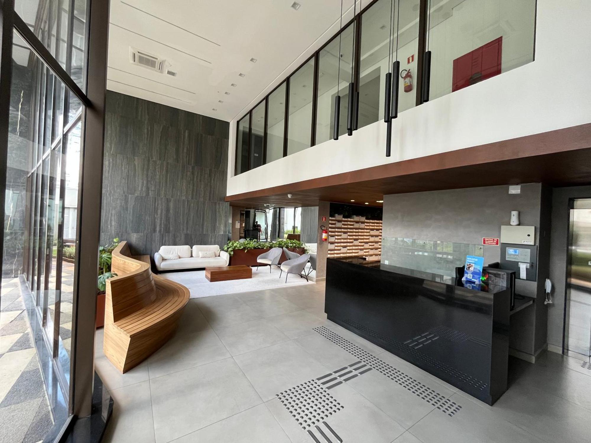 - Brooklin - Consulado Apartment