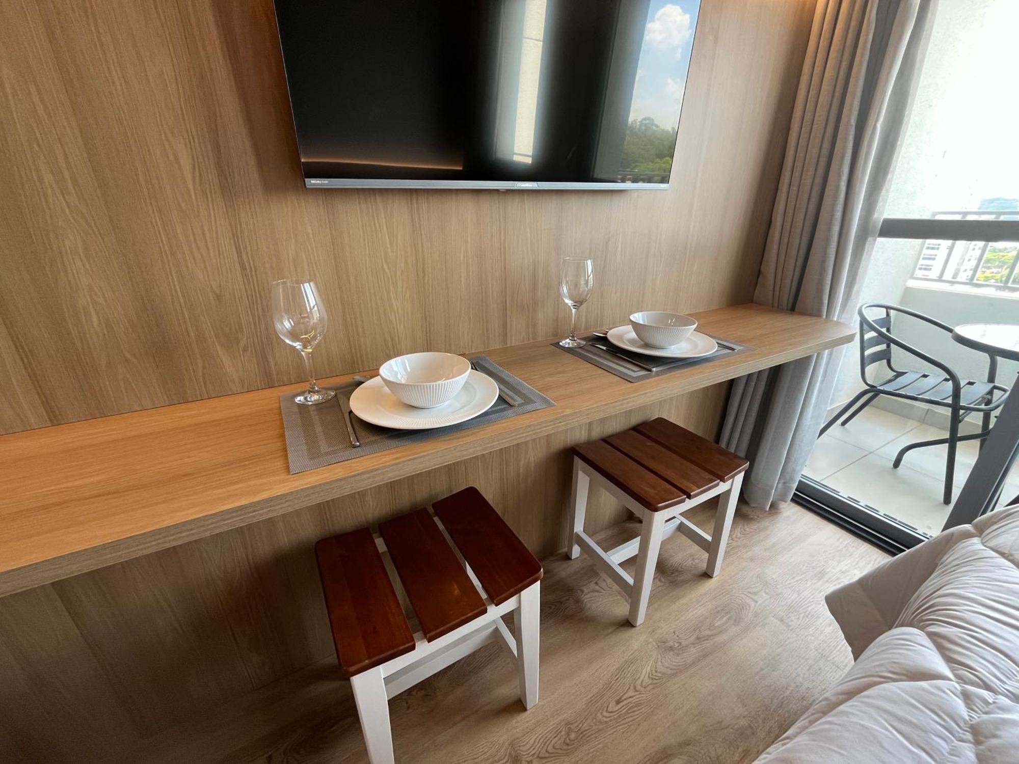 Apartment - Brooklin - Consulado