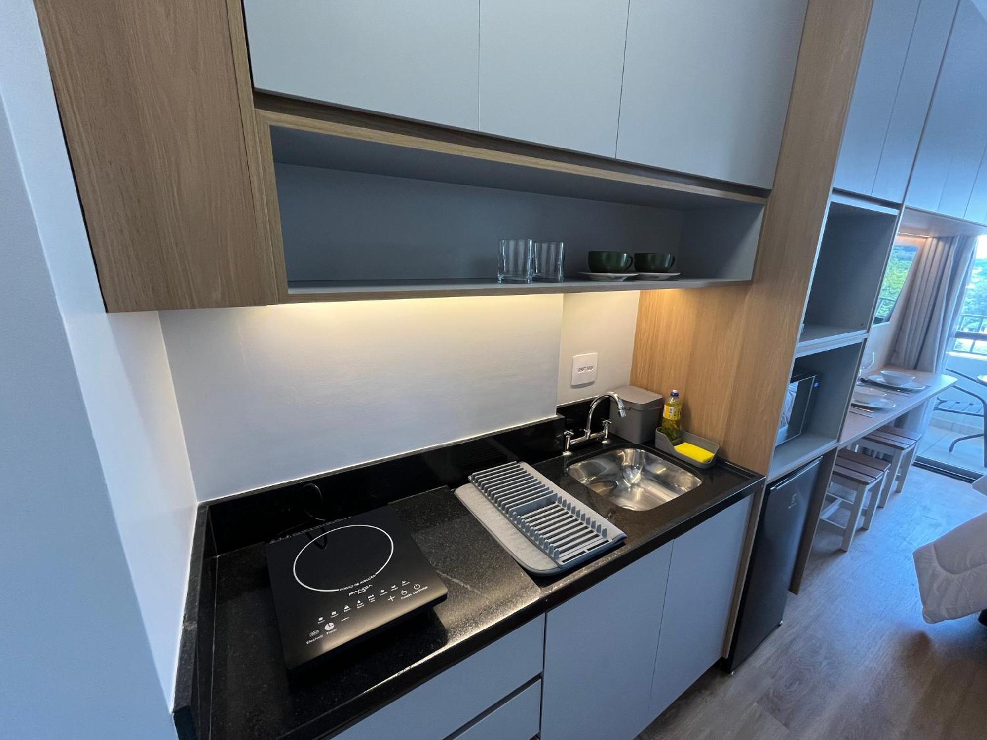 - Brooklin - Consulado Apartment