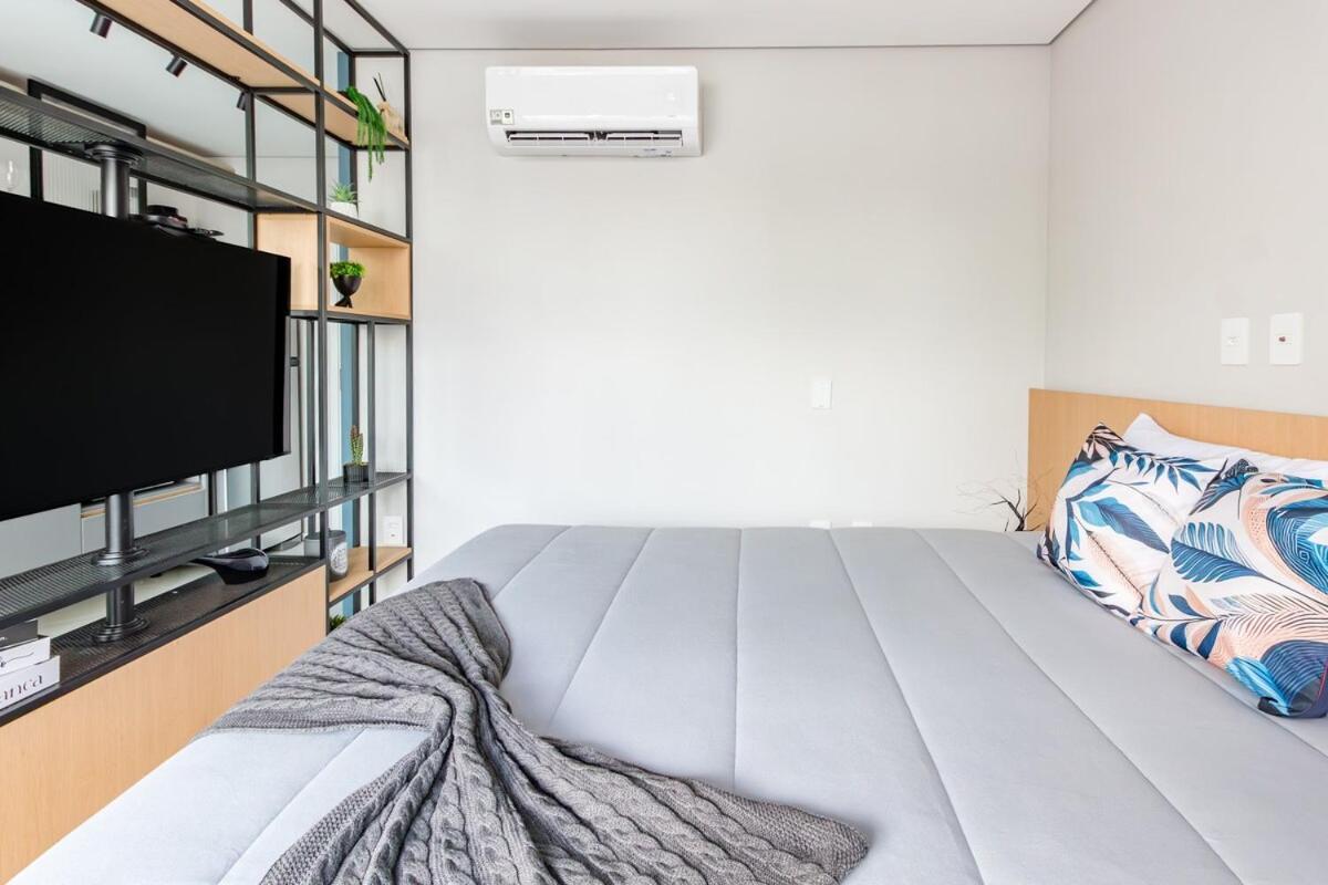 Luxuoso Ao Lado Do Hospital Sao Luiz Analia Franco São Paulo