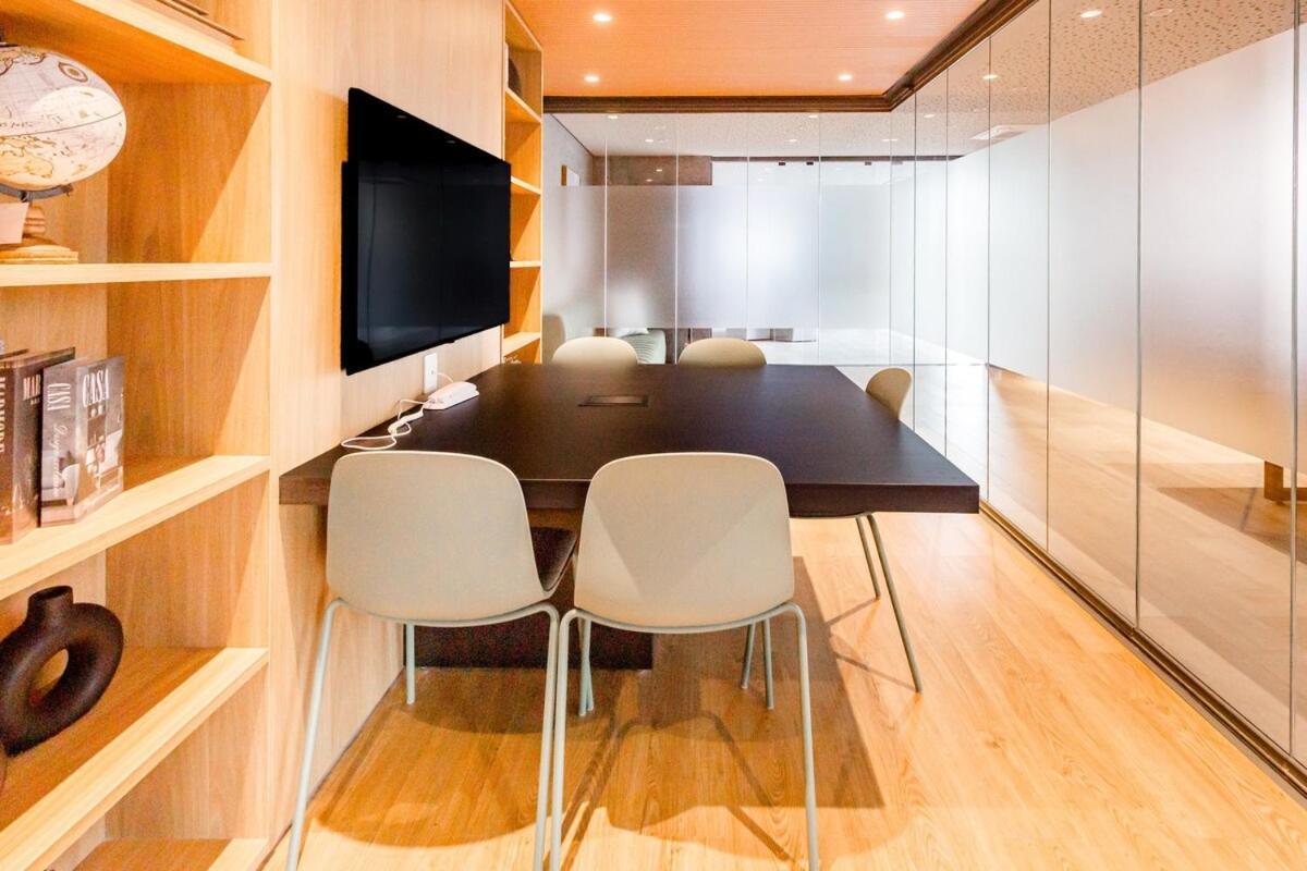 Luxuoso Ao Lado Do Hospital Sao Luiz Analia Franco Apartamento *