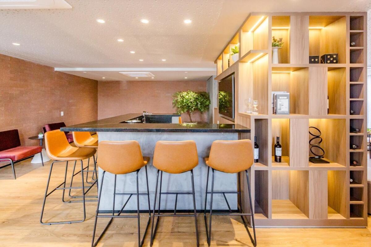 Luxuoso Ao Lado Do Hospital Sao Luiz Analia Franco Apartamento São Paulo