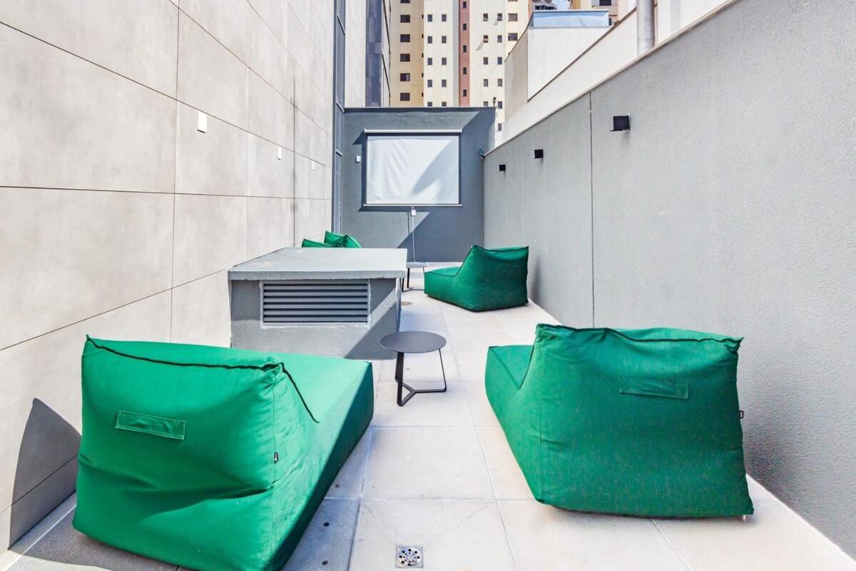 Luxuoso Ao Lado Do Hospital Sao Luiz Analia Franco * São Paulo