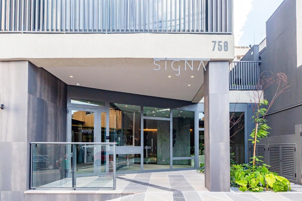 Luxuoso Ao Lado Do Hospital Sao Luiz Analia Franco Apartamento São Paulo
