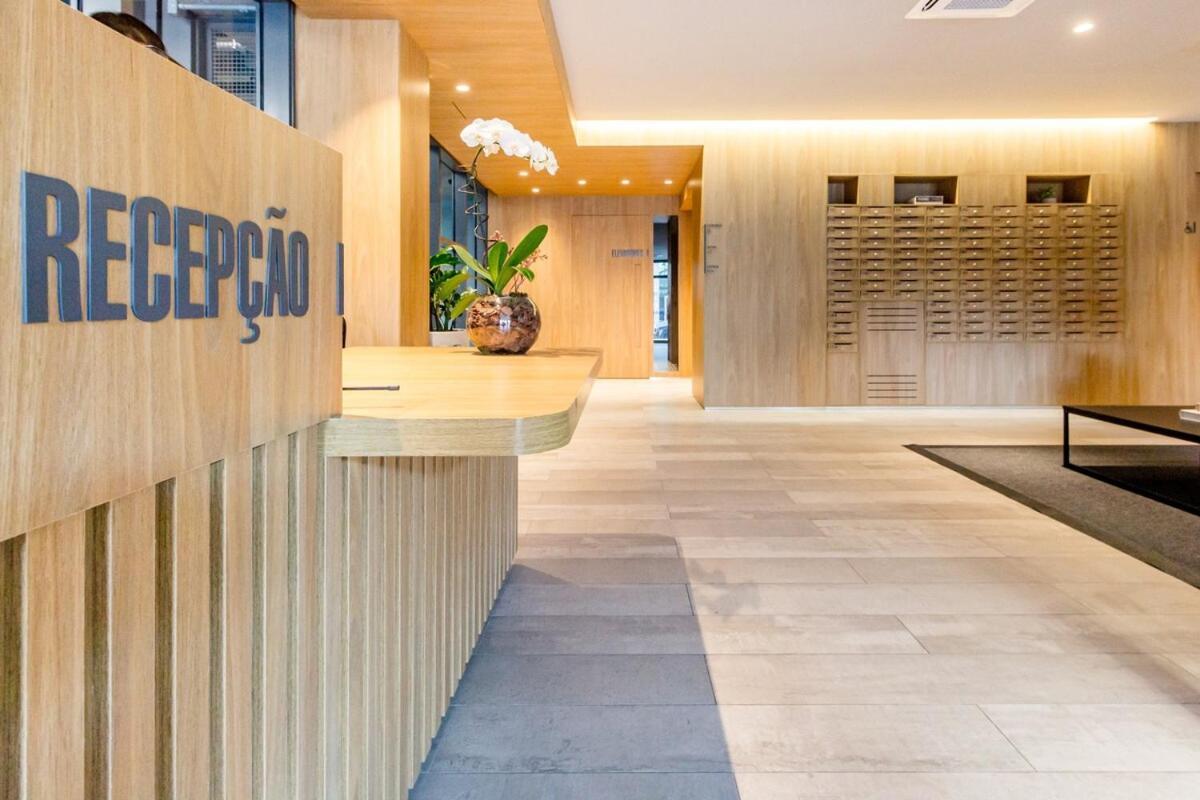 Apartamento Luxuoso Ao Lado Do Hospital Sao Luiz Analia Franco São Paulo