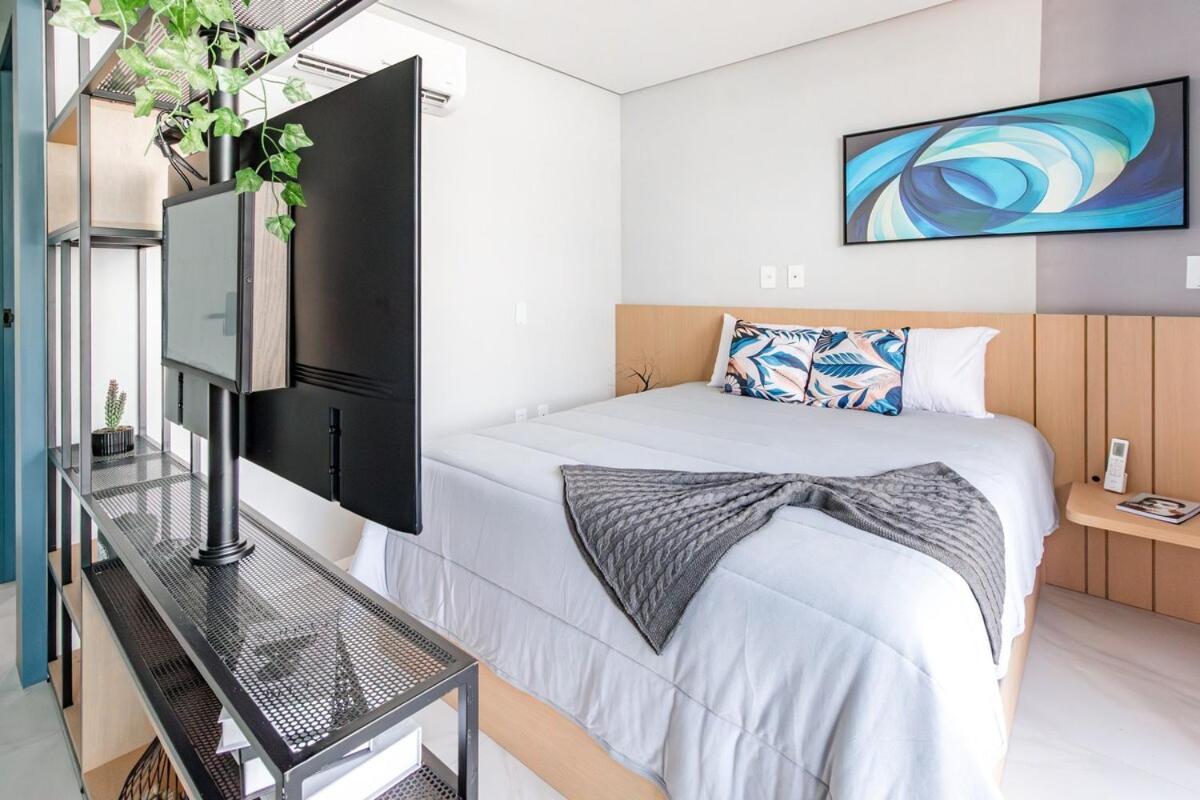 Luxuoso Ao Lado Do Hospital Sao Luiz Analia Franco Apartamento