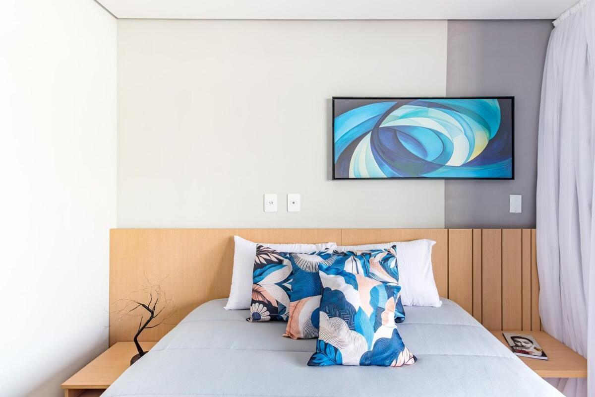 Apartamento Luxuoso Ao Lado Do Hospital Sao Luiz Analia Franco