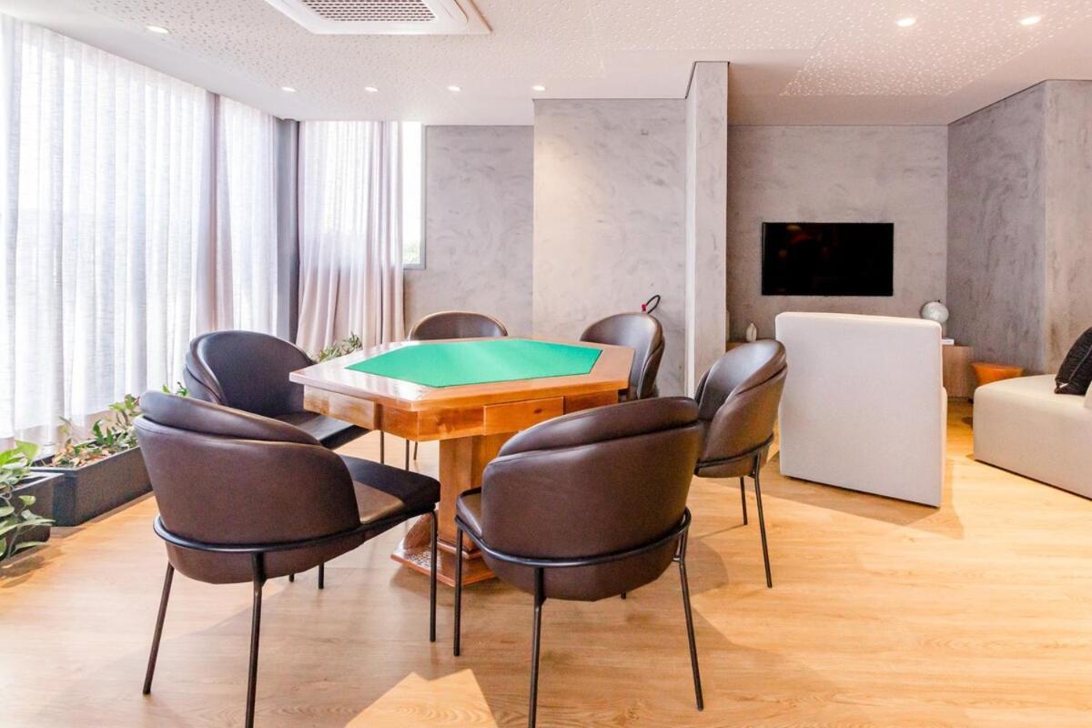 Luxuoso Ao Lado Do Hospital Sao Luiz Analia Franco Apartamento *