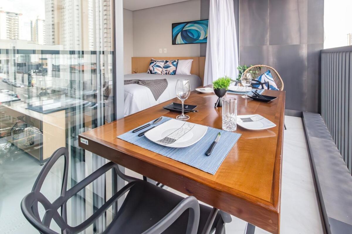 Luxuoso Ao Lado Do Hospital Sao Luiz Analia Franco São Paulo