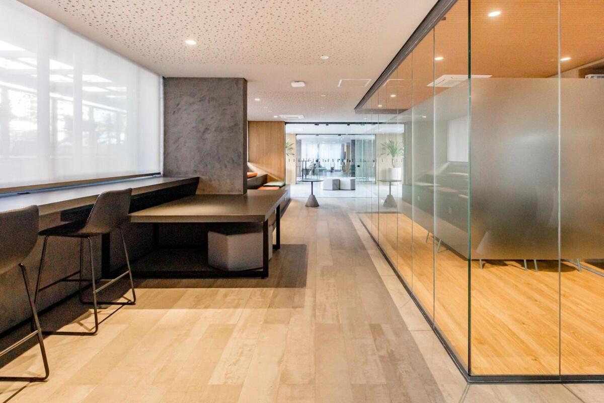 Luxuoso Ao Lado Do Hospital Sao Luiz Analia Franco Apartamento *