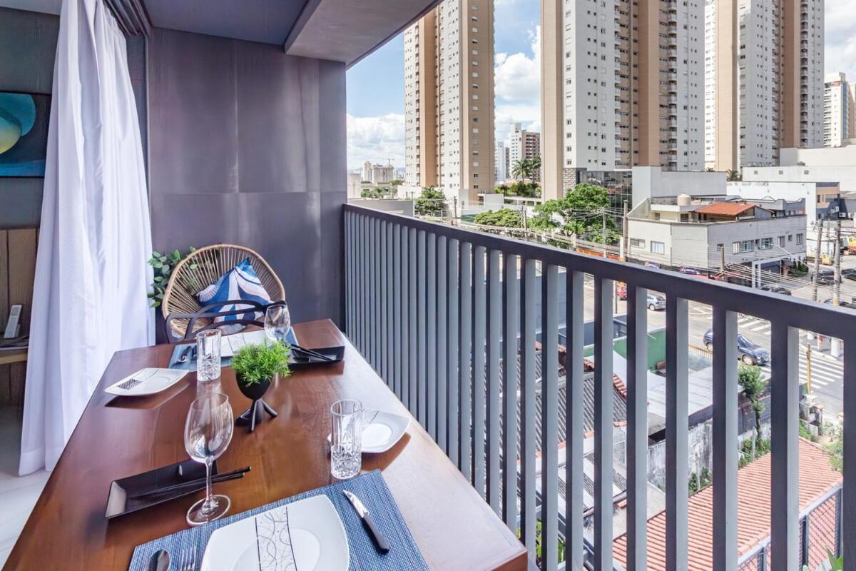 Luxuoso Ao Lado Do Hospital Sao Luiz Analia Franco São Paulo