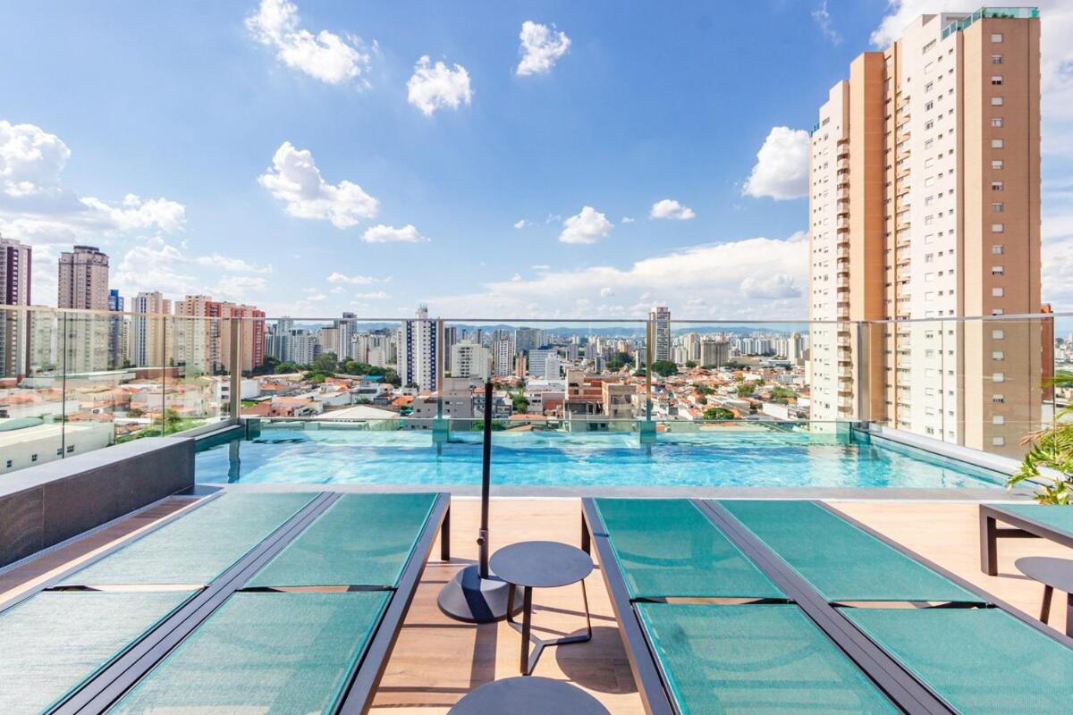 Apartamento Luxuoso Ao Lado Do Hospital Sao Luiz Analia Franco
