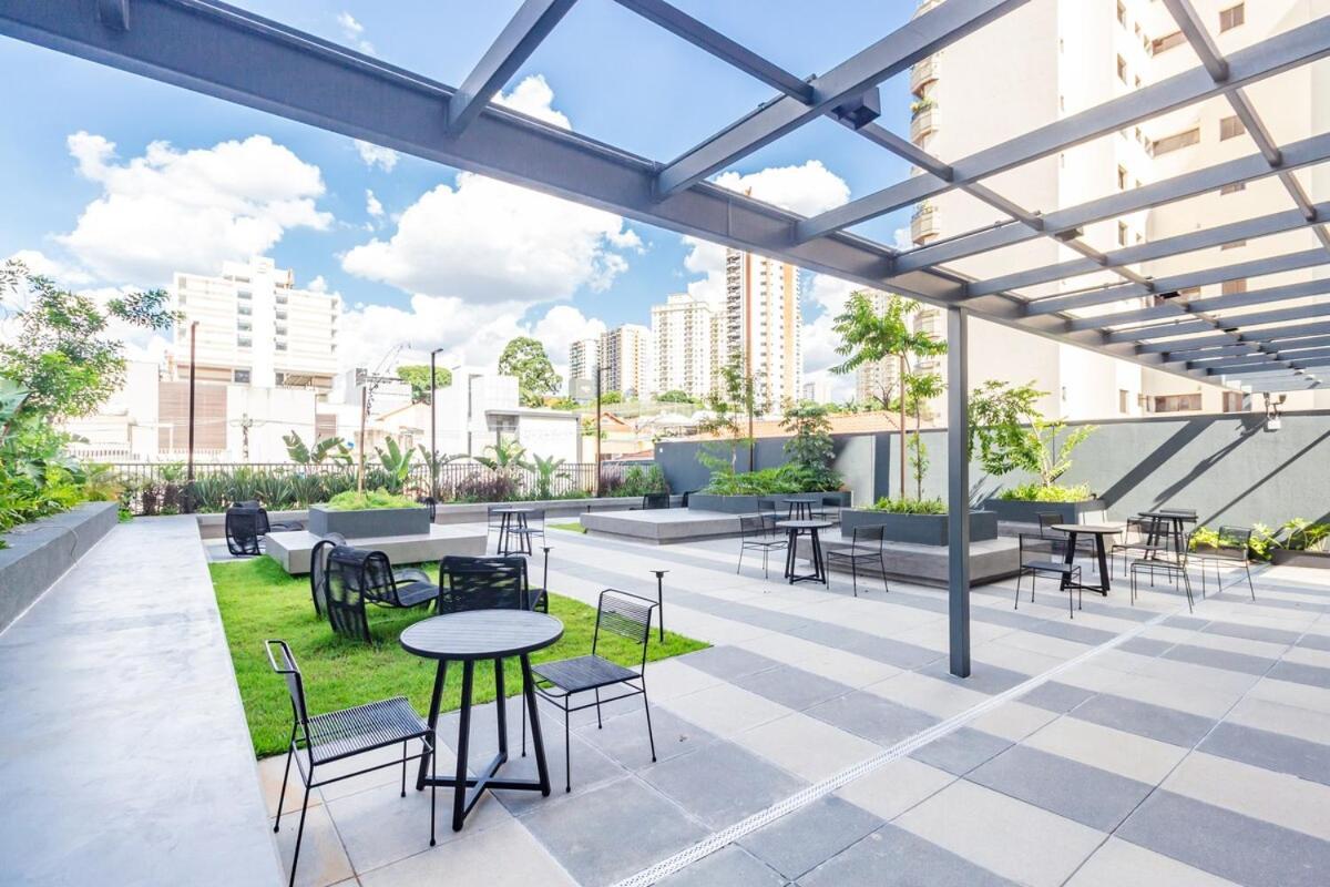 Apartamento Luxuoso Ao Lado Do Hospital Sao Luiz Analia Franco São Paulo
