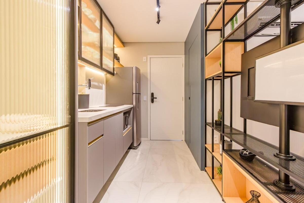 Luxuoso Ao Lado Do Hospital Sao Luiz Analia Franco Apartamento *