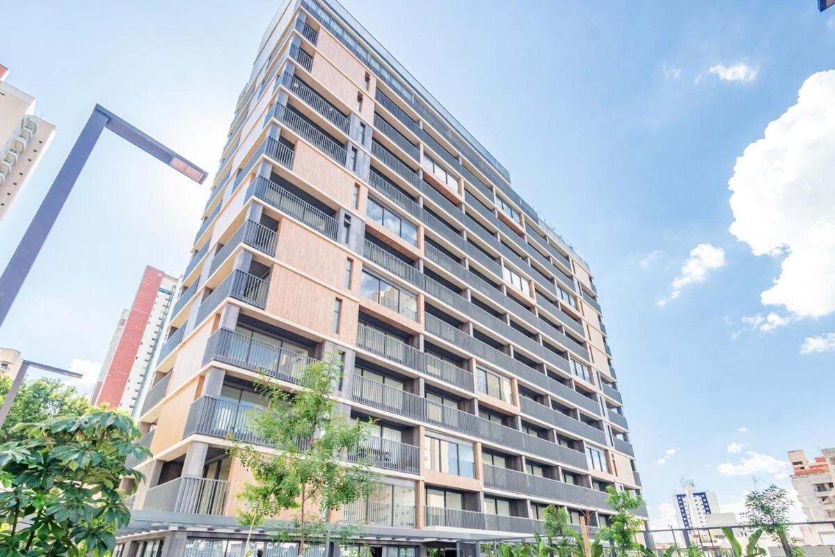 Apartamento Luxuoso Ao Lado Do Hospital Sao Luiz Analia Franco *