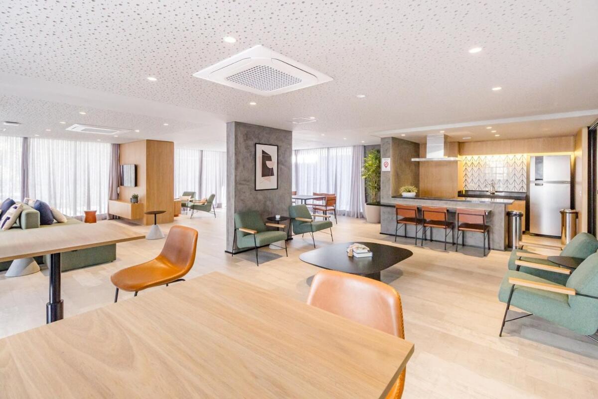 Luxuoso Ao Lado Do Hospital Sao Luiz Analia Franco Apartamento São Paulo