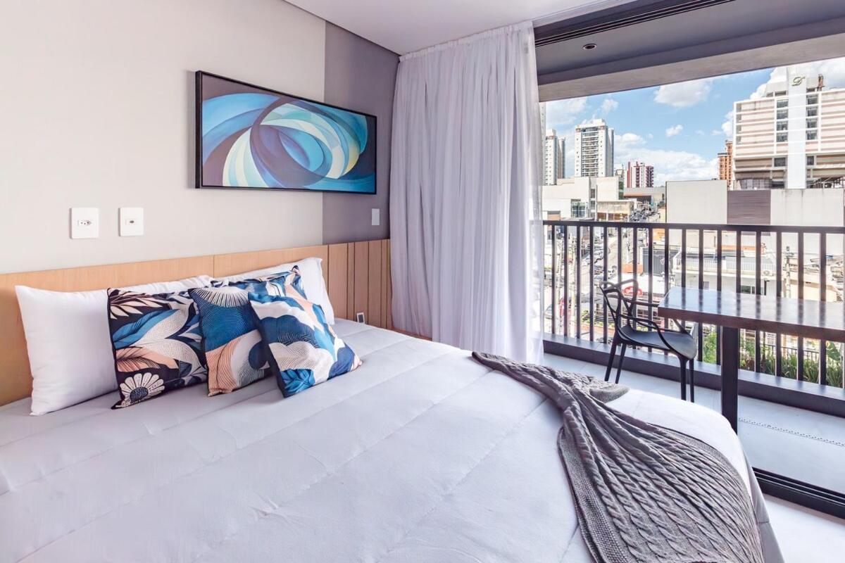 Apartamento Luxuoso Ao Lado Do Hospital Sao Luiz Analia Franco