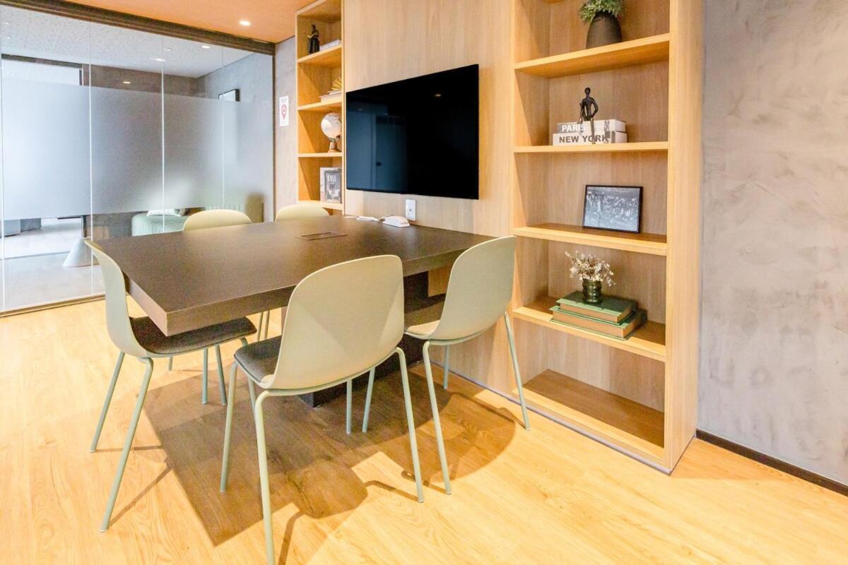 Luxuoso Ao Lado Do Hospital Sao Luiz Analia Franco Apartamento São Paulo