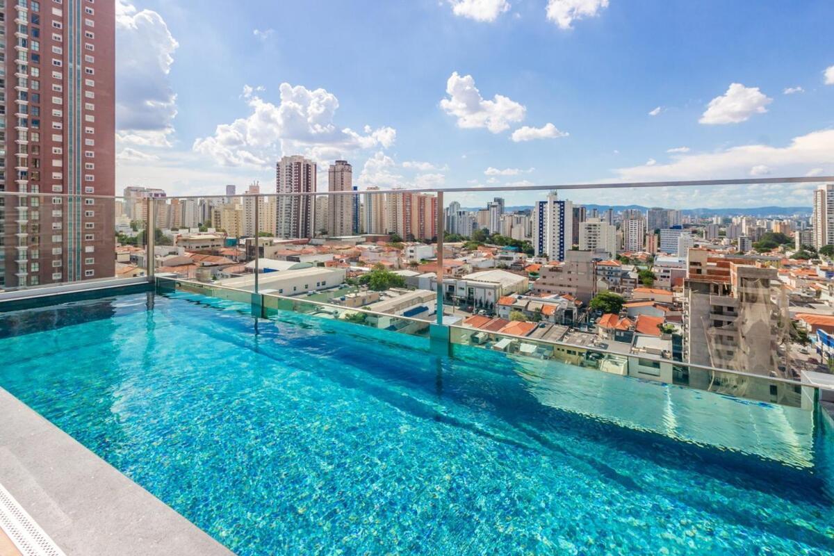 Luxuoso Ao Lado Do Hospital Sao Luiz Analia Franco Apartamento