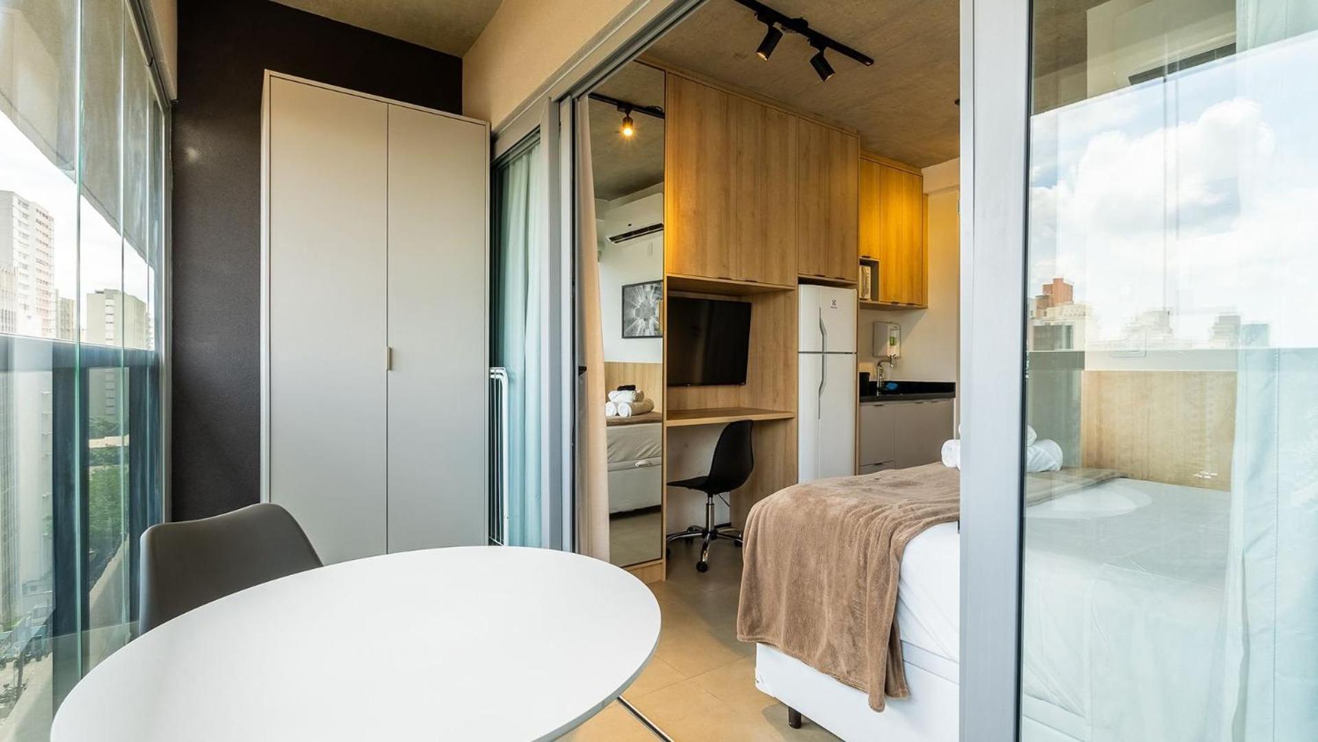 Holiday home Experiencia By Dabra House: Com Vista Panoramica, Jardim Paulista! *