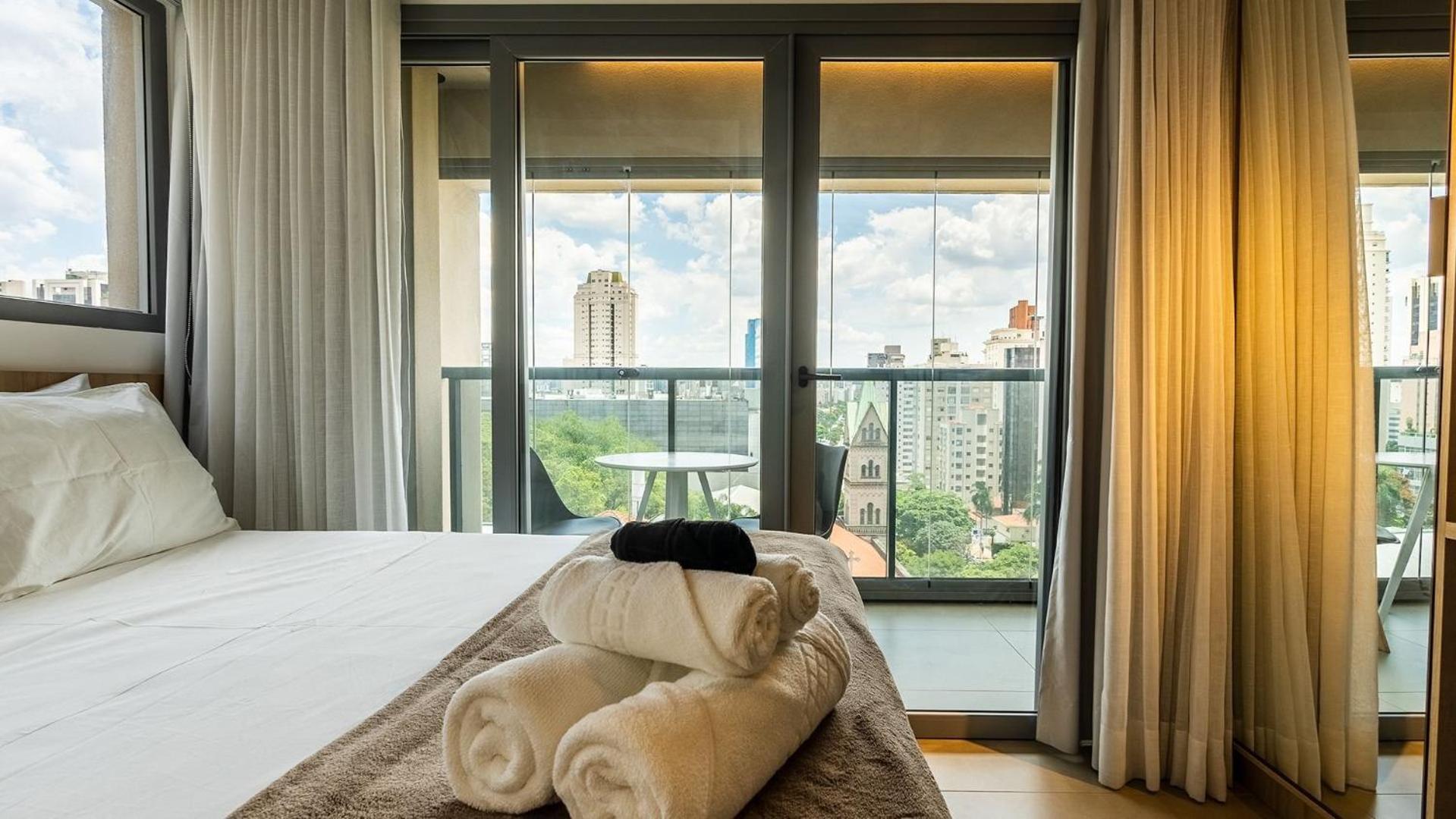 Experiencia By Dabra House: Com Vista Panoramica, Jardim Paulista!