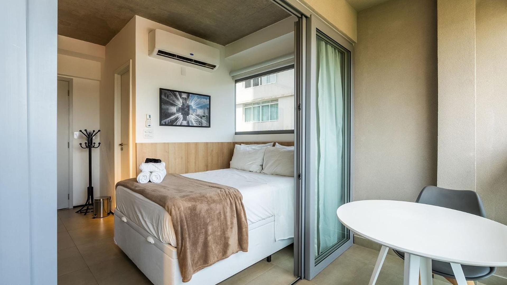 Experiencia By Dabra House: Com Vista Panoramica, Jardim Paulista! *