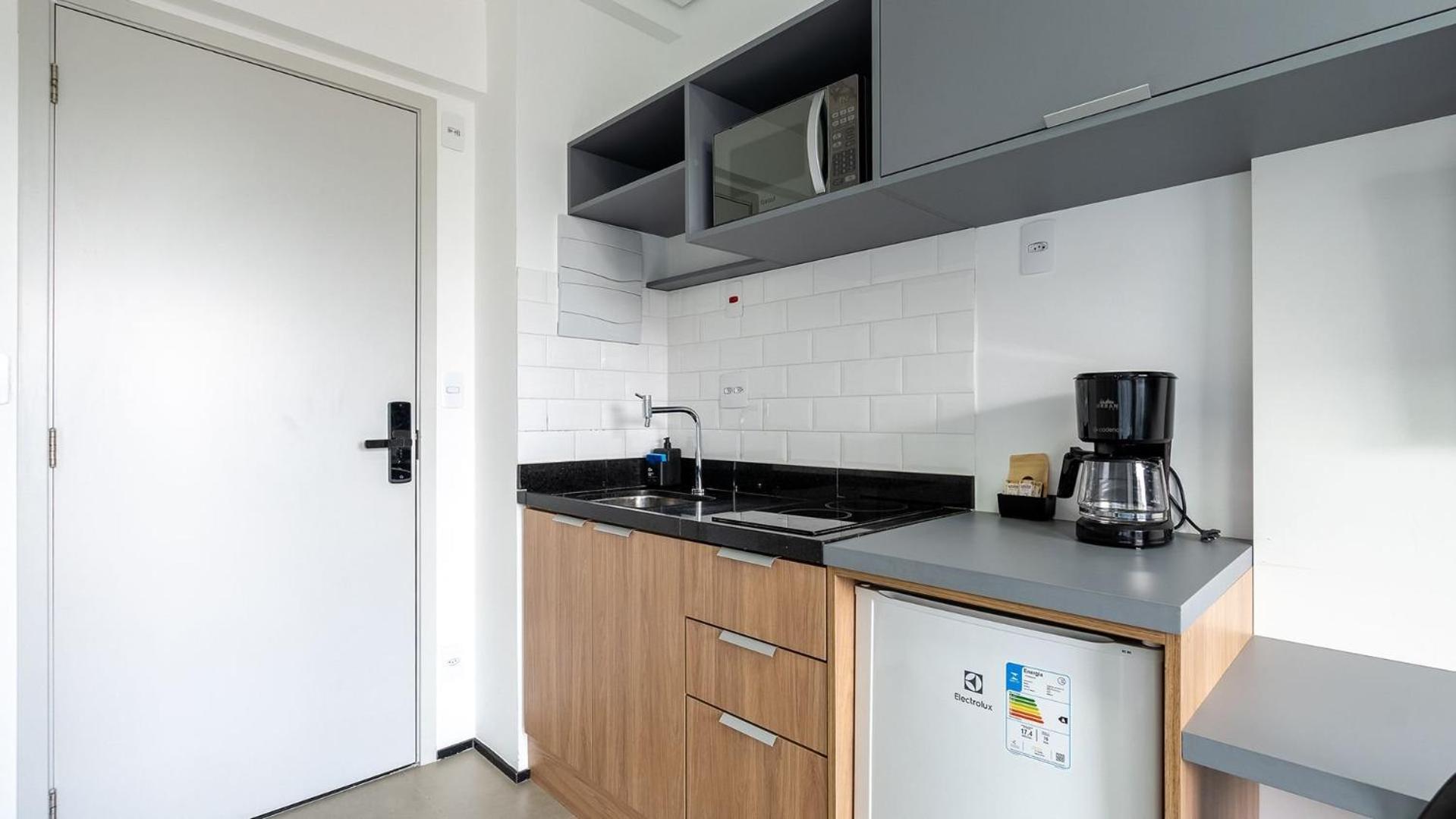 Experiencia By Dabra House: Com Vista Panoramica, Jardim Paulista! *