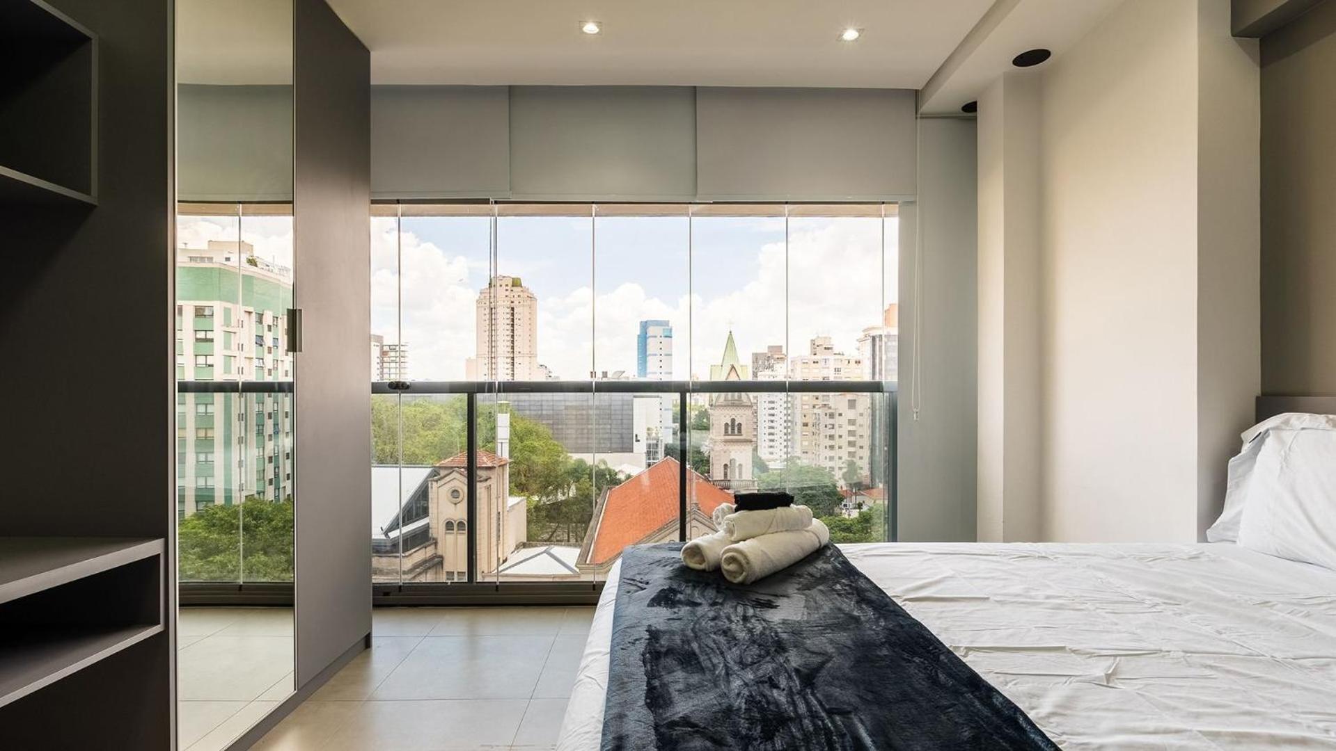 Experiencia By Dabra House: Com Vista Panoramica, Jardim Paulista!