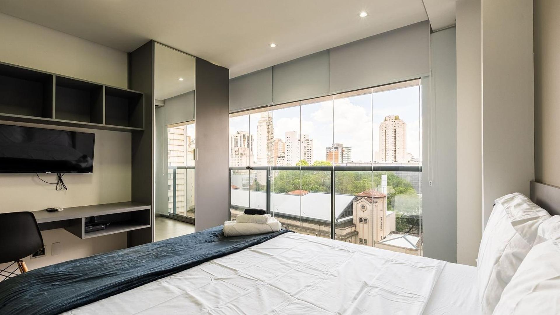 Experiencia By Dabra House: Com Vista Panoramica, Jardim Paulista! Holiday home *