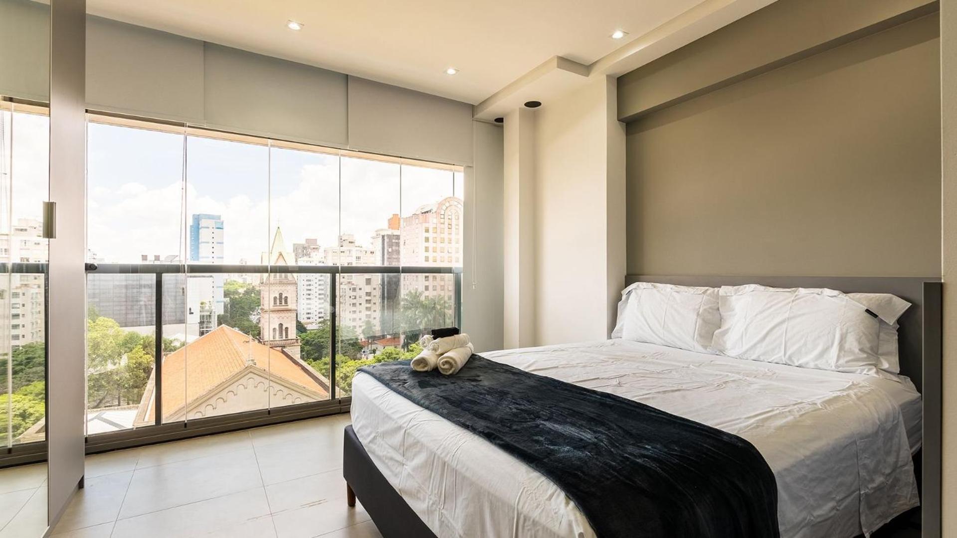 Experiencia By Dabra House: Com Vista Panoramica, Jardim Paulista! Holiday home *