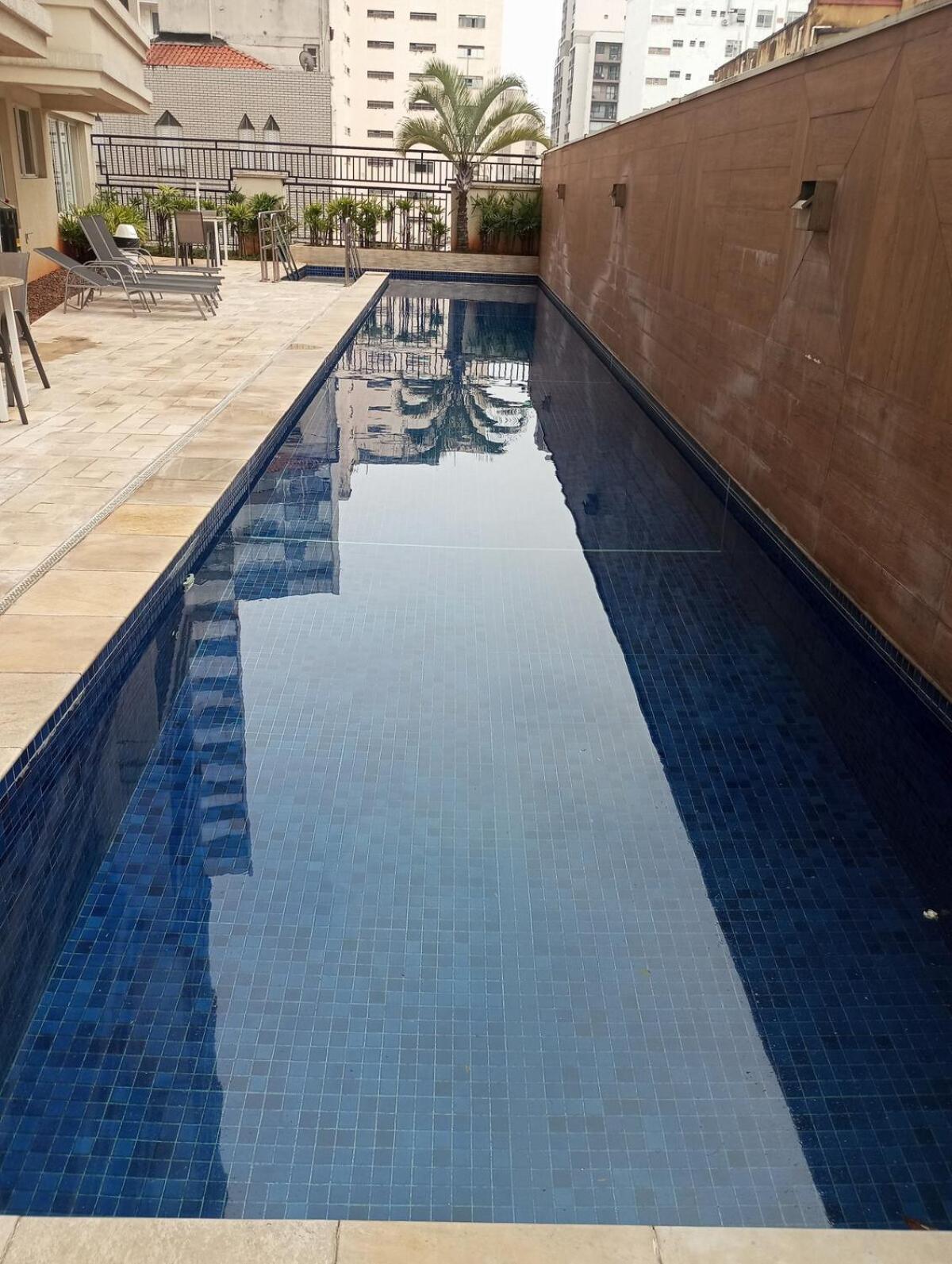 Apartamento Luxo Com Garagem Gratis, 25 Marco, Bras, Santa Efigenia, Expo Center Norte, Bom Retiro *