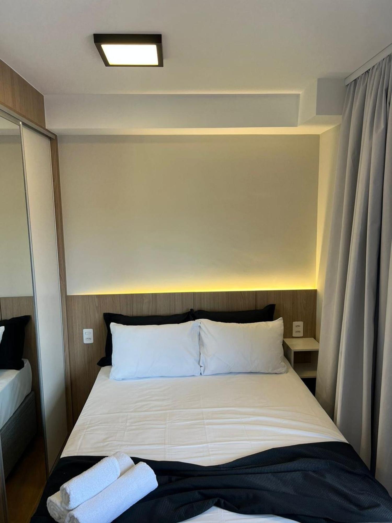 Apartamento Elegance Anhembi *