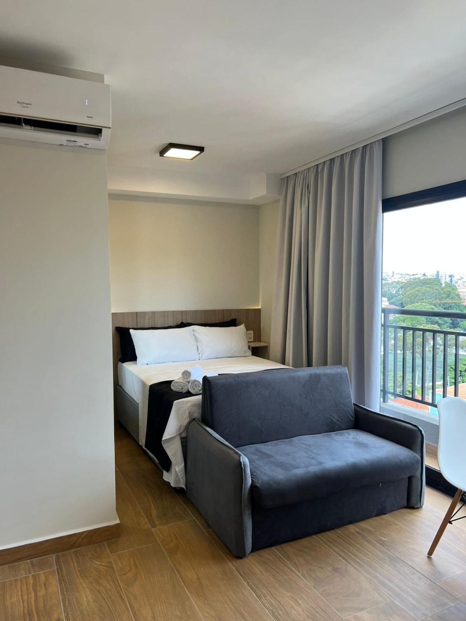 Elegance Anhembi Apartamento *